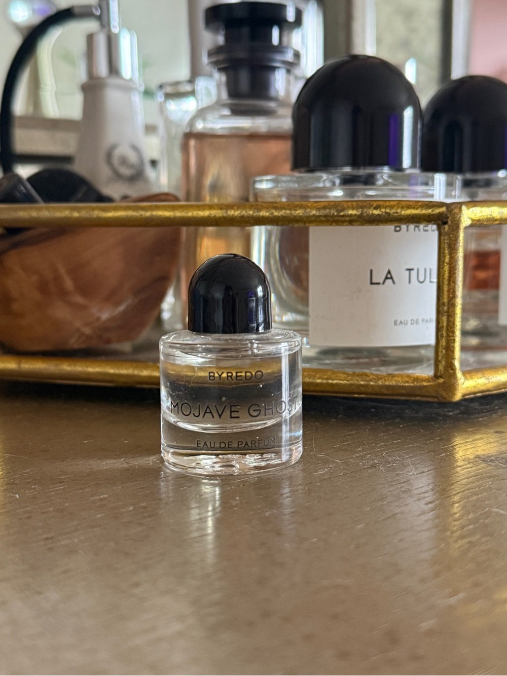 Byredo Mojave Ghost 8ml Perfume